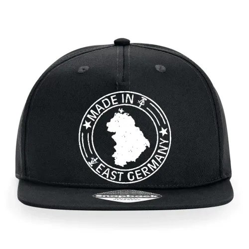 Made in East Germany Stempel Sonstig. Cap