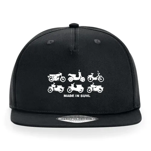 Made in Suhl Simson Mopeds Cap