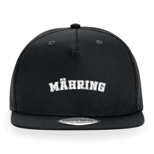 Mähring Cap Sonstig. Snapback Rapper