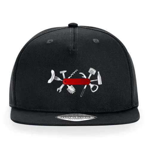 Männer Taschenmesser Cap