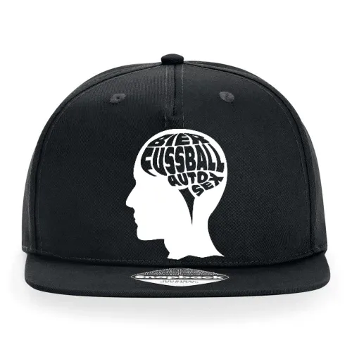 Männergehirn Cap
