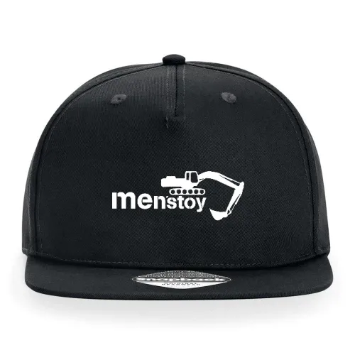 Männerspielzeug Bagger Cap Sonstig. Snapback Rapper
