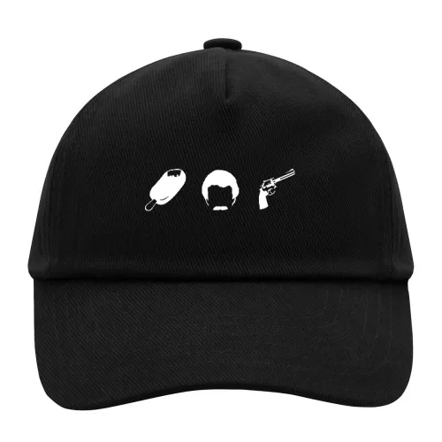 Magnum - Eis Bart Revolver Sonstig. Cap
