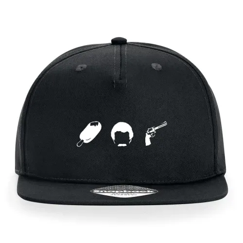 Magnum - Eis Bart Revolver Sonstig. Cap