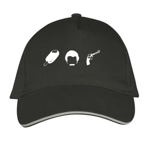 Magnum - Eis Bart Revolver Sonstig. Cap
