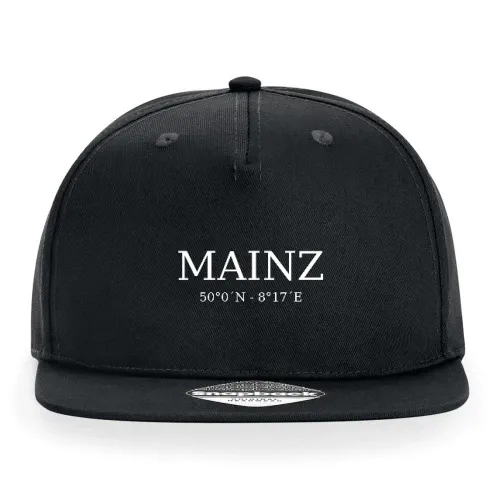 Mainz Koordinaten Cap Sonstig. Snapback Rapper
