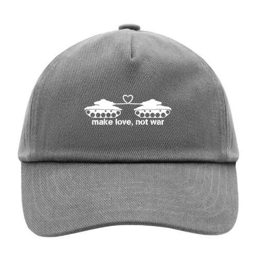 make love, not ware Sonstig. Cap