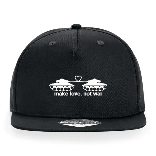make love, not ware Sonstig. Cap