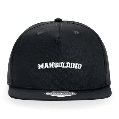 Mangolding Cap Sonstig. Snapback Rapper