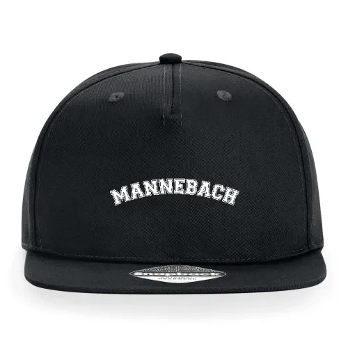 Mannebach Cap Sonstig. Snapback Rapper
