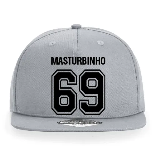 Masturbinho 69 Cap Sonstig. Snapback Rapper