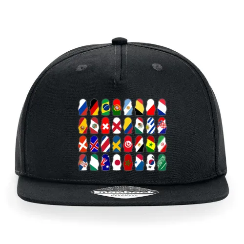 Matrjoschka Russland 2018 Cap Sonstig. Snapback Rapper