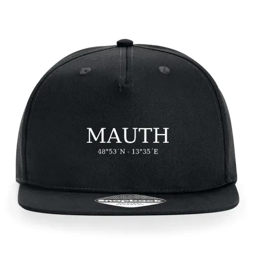 Mauth Koordinaten Cap Sonstig. Snapback Rapper