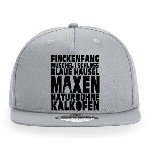 Maxen Sehenswürdigkeiten Cap Sonstig. Snapback Rapper