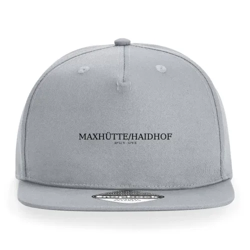 Maxhütte/haidhof Koordinaten Cap Sonstig. Snapback Rapper