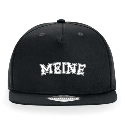 Meine Cap Sonstig. Snapback Rapper