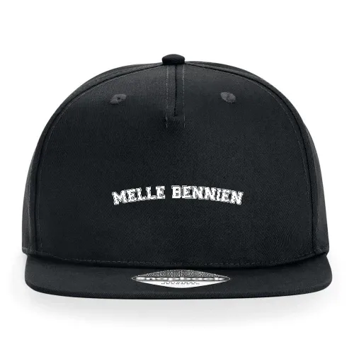 Melle Bennien Cap Sonstig. Snapback Rapper