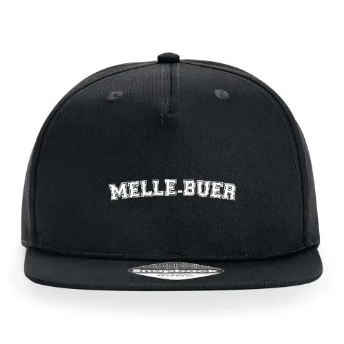 Melle-Buer Cap Sonstig. Snapback Rapper