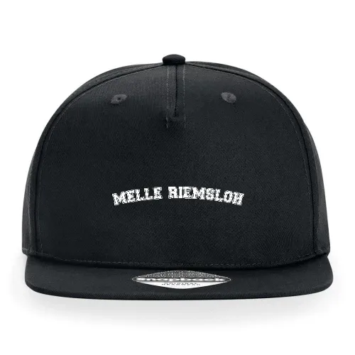 Melle Riemsloh Cap Sonstig. Snapback Rapper