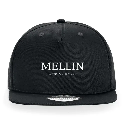 Mellin Koordinaten Cap Sonstig. Snapback Rapper