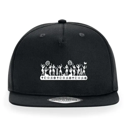 Menschen aller Religionen Sonstig. Cap