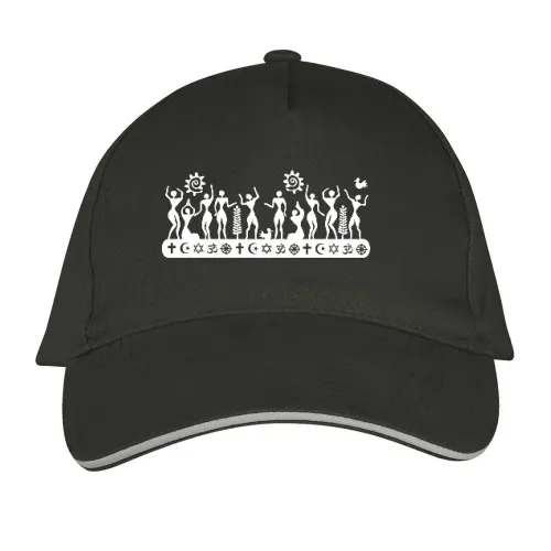 Menschen aller Religionen Sonstig. Cap