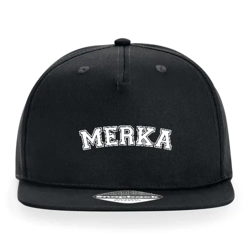 Merka Cap Sonstig. Snapback Rapper