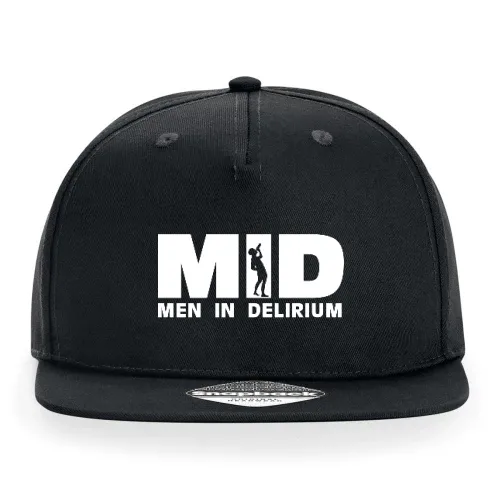 MID Men in Delirium Cap