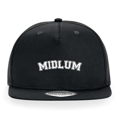 Midlum Cap Sonstig. Snapback Rapper