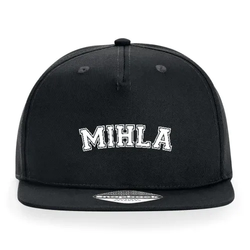 Mihla Cap Sonstig. Snapback Rapper