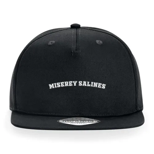 MISEREY SALINES Cap Sonstig. Snapback Rapper