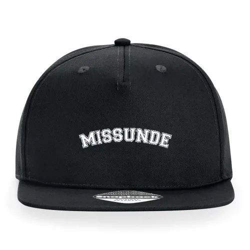 Missunde Cap Sonstig. Snapback Rapper