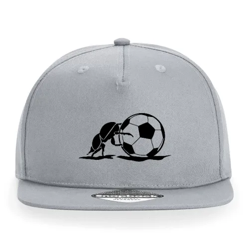 Mistkäfer rollt Fussball Cap Sonstig. Snapback Rapper