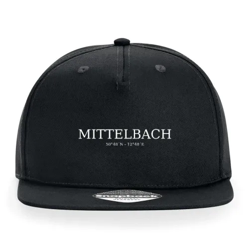 Mittelbach Koordinaten Cap Sonstig. Snapback Rapper