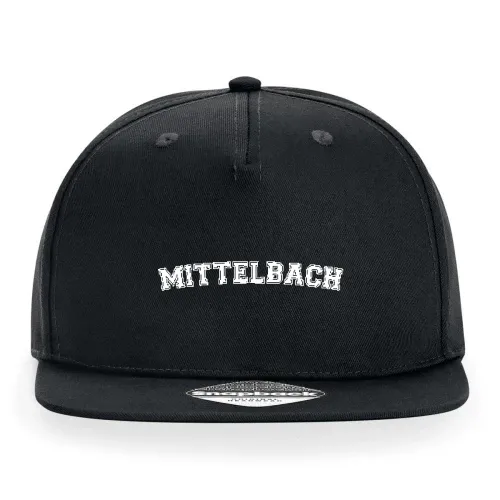 Mittelbach Cap Sonstig. Snapback Rapper