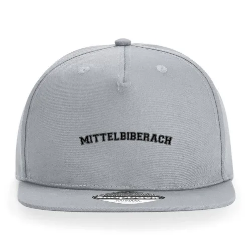 Mittelbiberach Cap Sonstig. Snapback Rapper