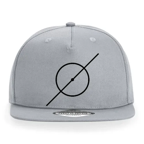Mittelkreis Fussball Cap