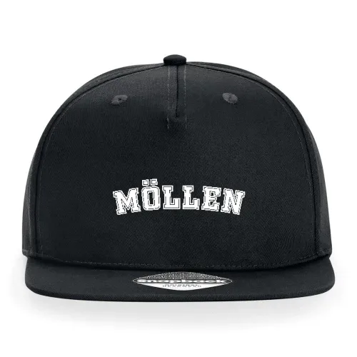 Möllen Cap Sonstig. Snapback Rapper