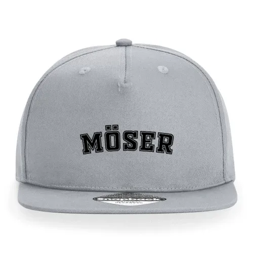 Möser Cap Sonstig. Snapback Rapper