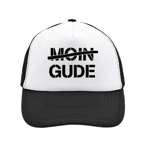 Moin Gude Cap Sonstig. Mesh Cap