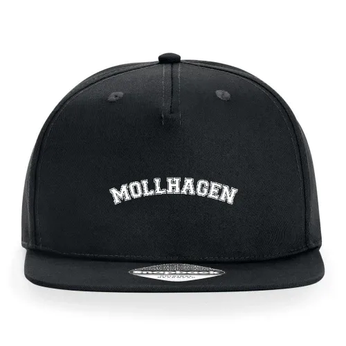 Mollhagen Cap Sonstig. Snapback Rapper