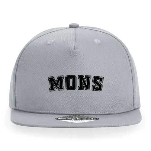 Mons Cap Sonstig. Snapback Rapper