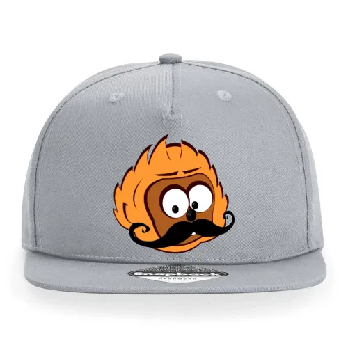 Monster Moustache Cap