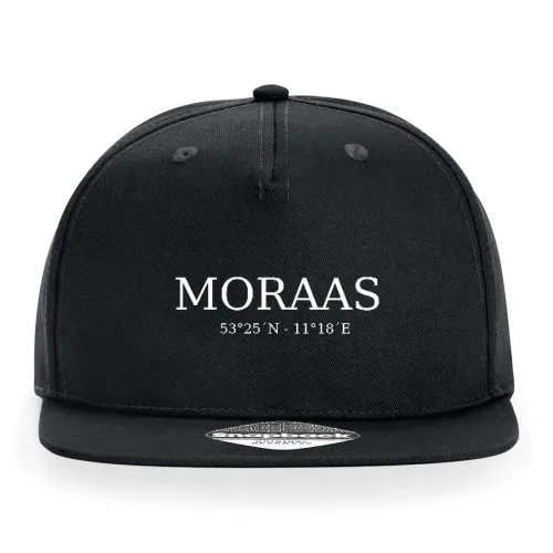Moraas  Koordinaten Cap Sonstig. Snapback Rapper