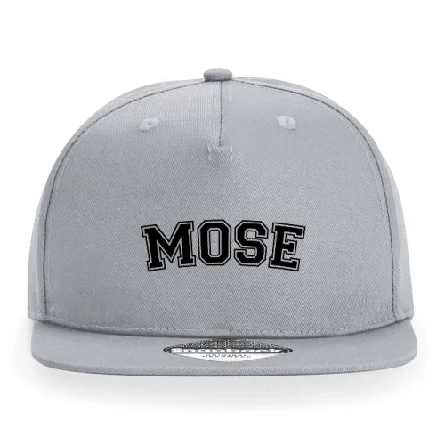 Mose Cap Sonstig. Snapback Rapper