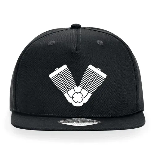 Motorblock Cap