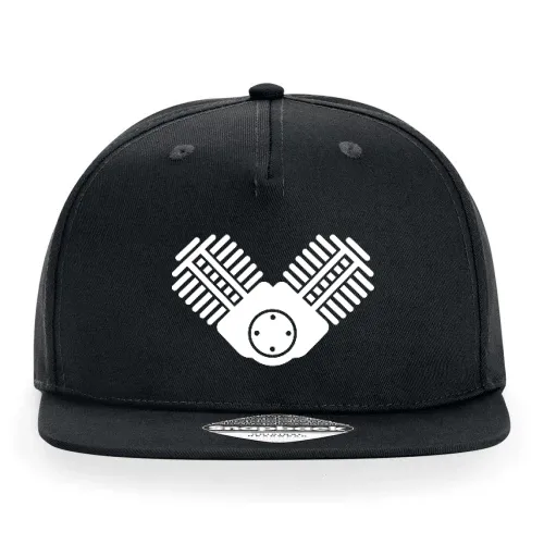 Motorblockherz Cap