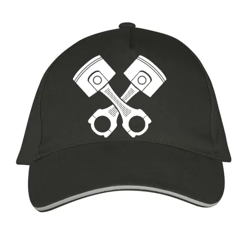 Motorkolben Sonstig. Cap