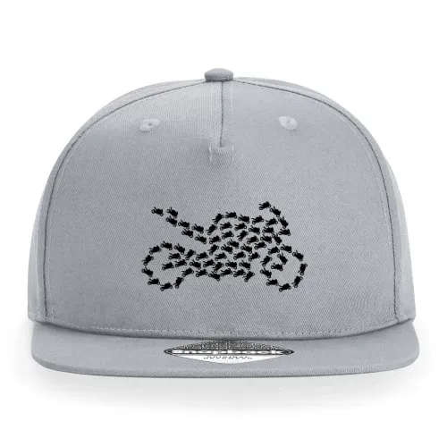 Motorrad aus Motorrädern Cap