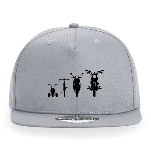 Motorrad Chopper Evolution Front 2.0 Cap